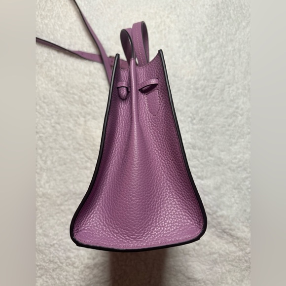 NWOT Kate Spade Lavender  satchel - Picture 12 of 13